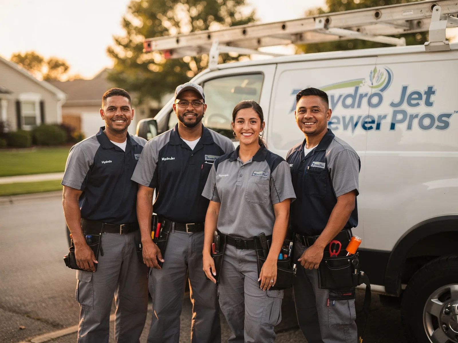 Hydro Jetting company in Mechanicsburg, OH