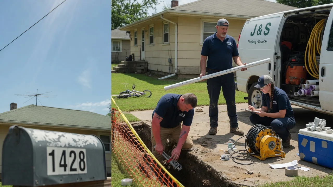Sewer Line Repair in Mechanicsburg, OH near me